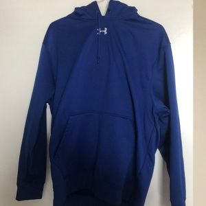Under Armour Blue Hoodie
